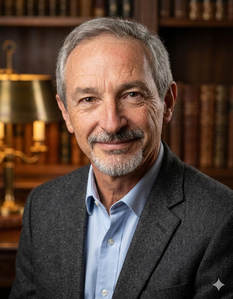 Retrato del autor Jesús María del Río Andrade